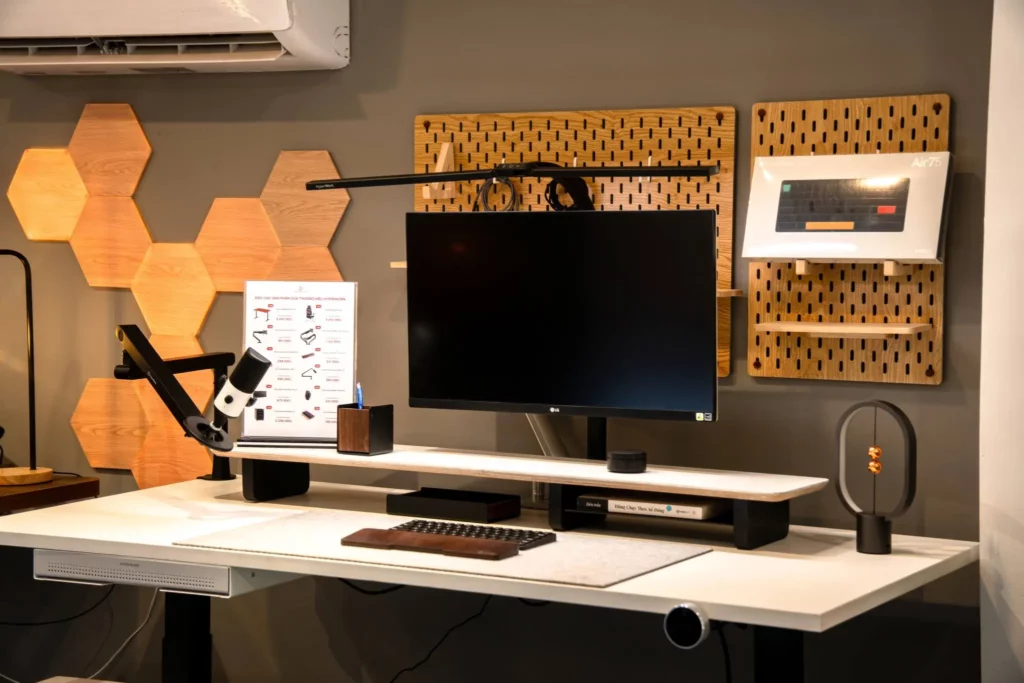 cẩm nang setup góc làm việc tại nhà