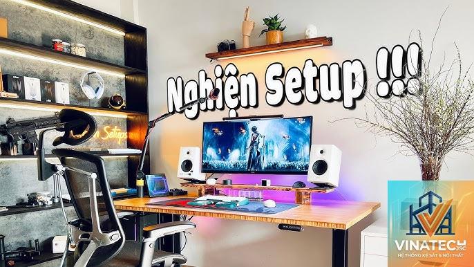 cẩm nang setup góc làm việc tại nhà - Hình 2