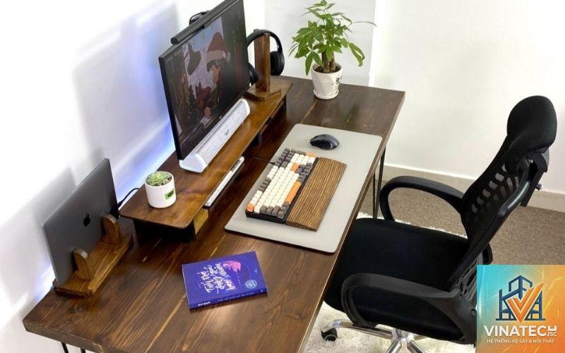 cẩm nang setup góc làm việc tại nhà - Hình 3