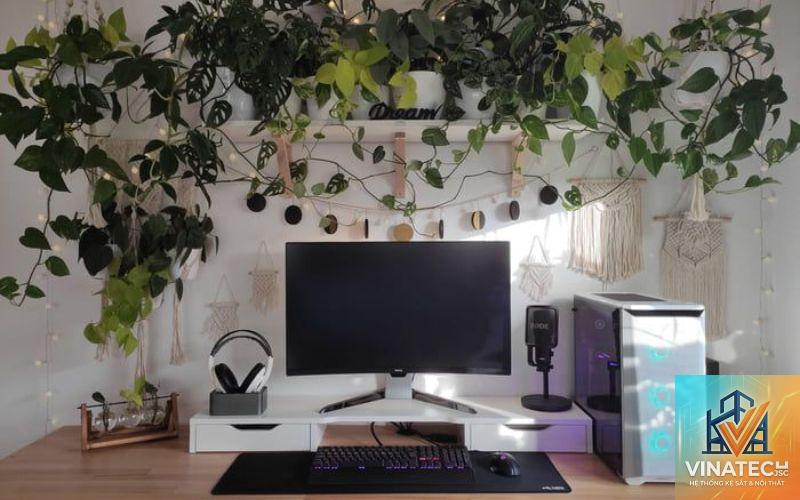 cẩm nang setup góc làm việc tại nhà - Hình 4