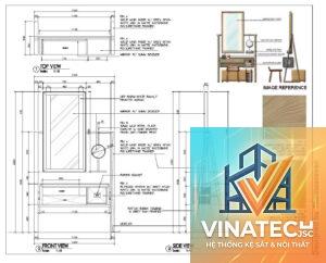 cẩm nang sử dụng autocad nội thất