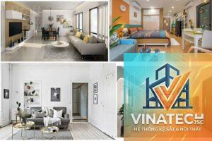 cẩm nang thiết kế căn hộ studio