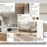 Cẩm nang thiết kế moodboard nội thất: Bí quyết tạo bảng cảm hứng chuyên nghiệp từ A-Z cẩm nang thiết kế moodboard nội thất
