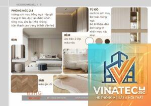 cẩm nang thiết kế moodboard nội thất