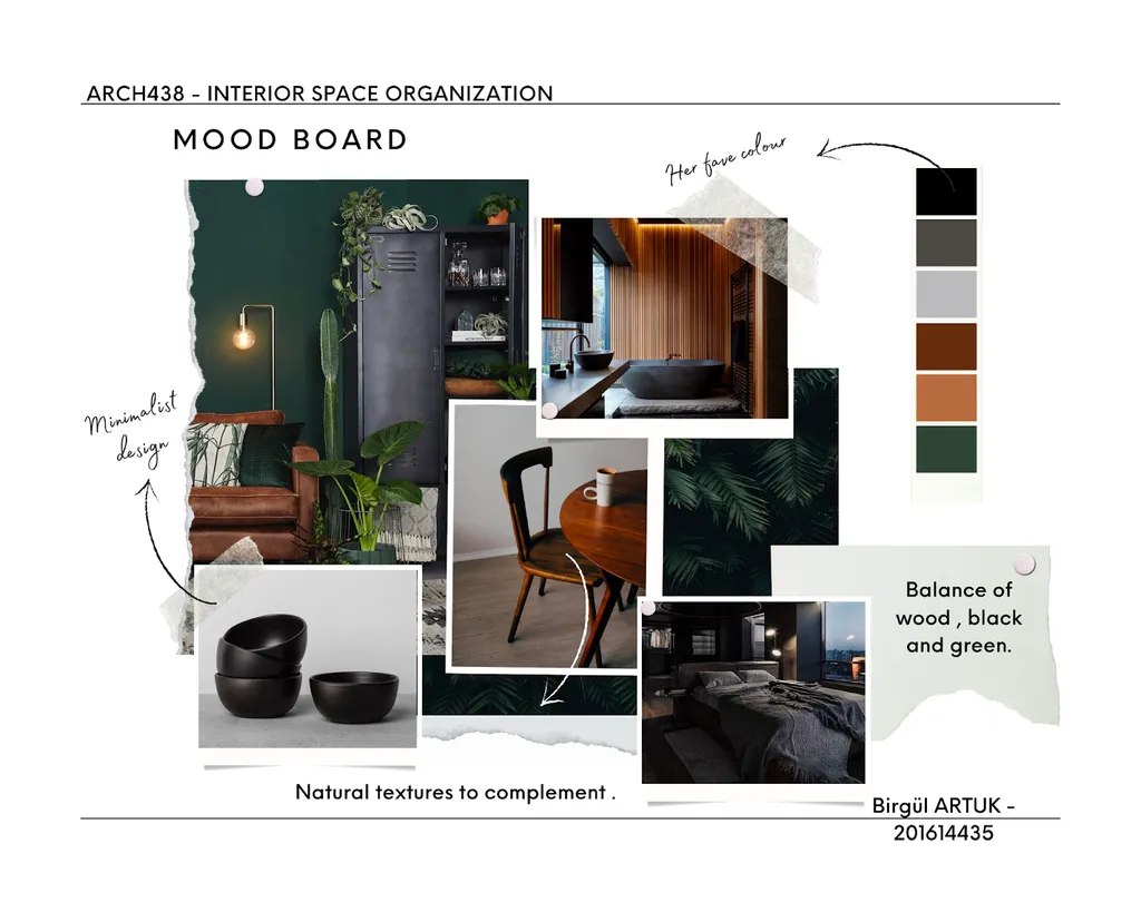 cẩm nang thiết kế moodboard nội thất - Hình 5