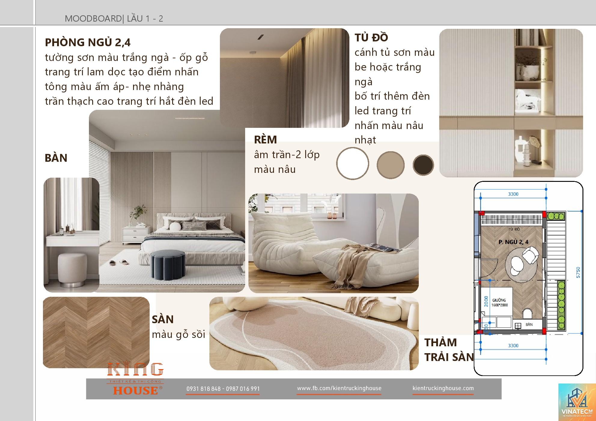 cẩm nang thiết kế moodboard nội thất - Hình 1