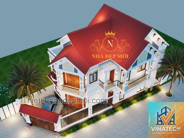 cẩm nang thiết kế nhà đẹp - Hình 2