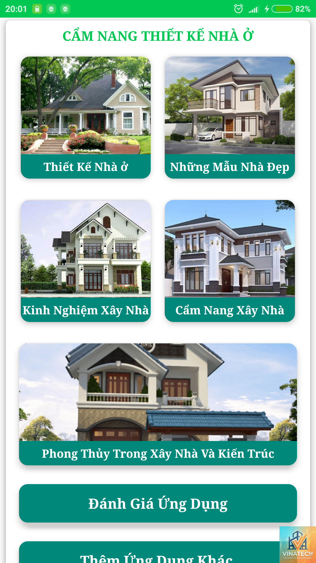 cẩm nang thiết kế nhà đẹp - Hình 3