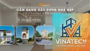 cẩm nang thiết kế nhà đẹp