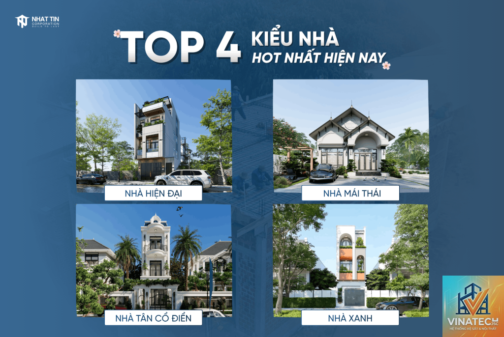cẩm nang thiết kế nhà đẹp - Hình 4
