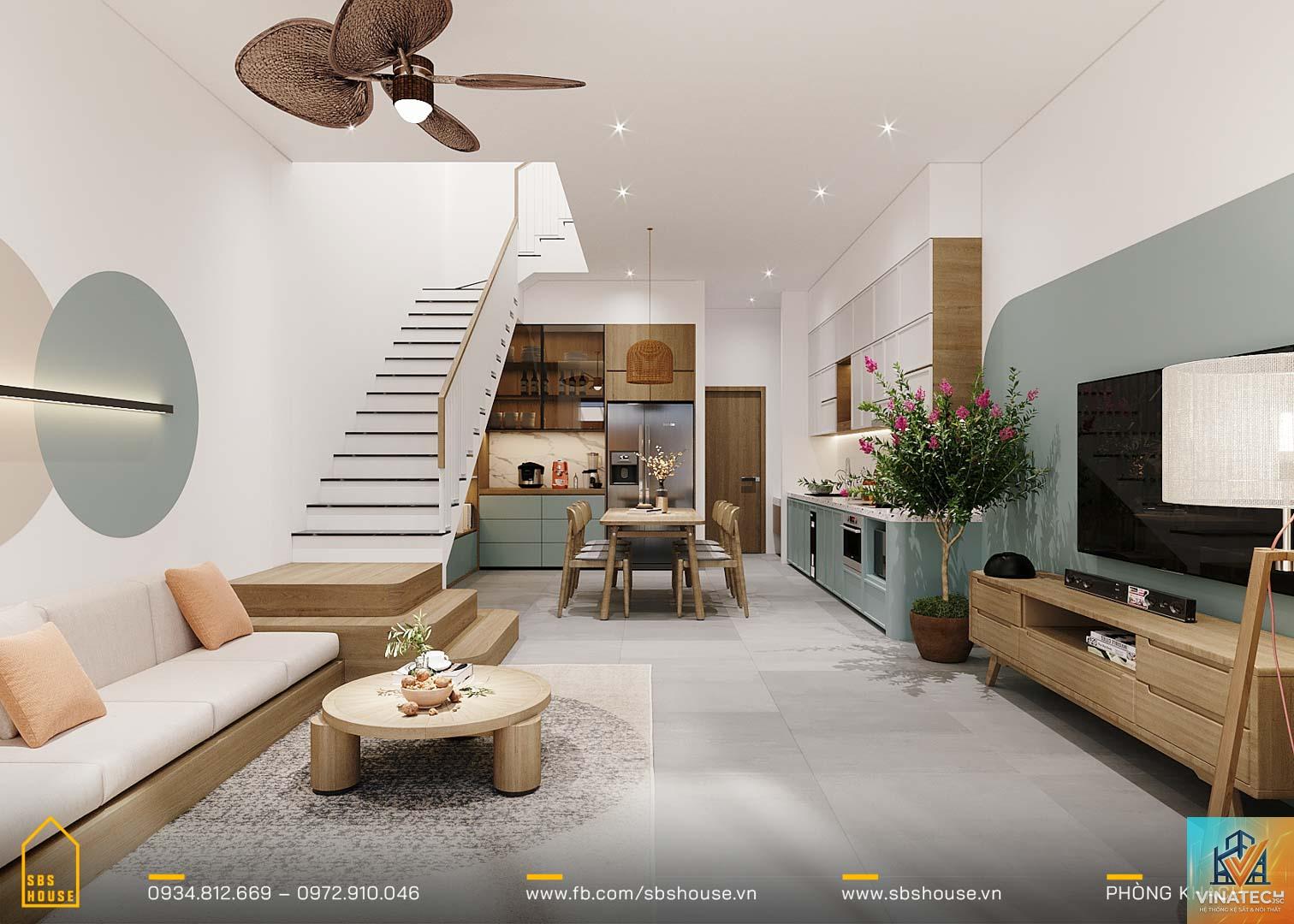 cẩm nang thiết kế nội thất Scandinavian chi tiết - Hình 5