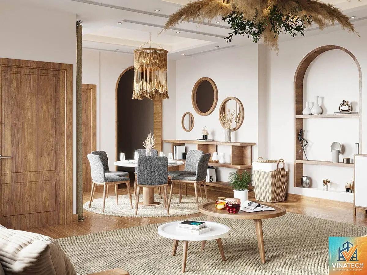 cẩm nang thiết kế nội thất Scandinavian chi tiết - Hình 1