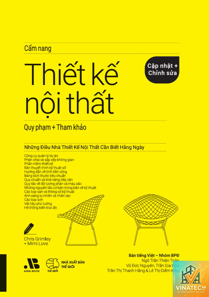 cẩm nang thiết kế nội thất dưới 50 triệu