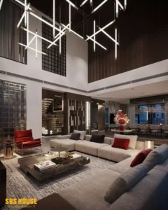 cẩm nang thiết kế nội thất duplex