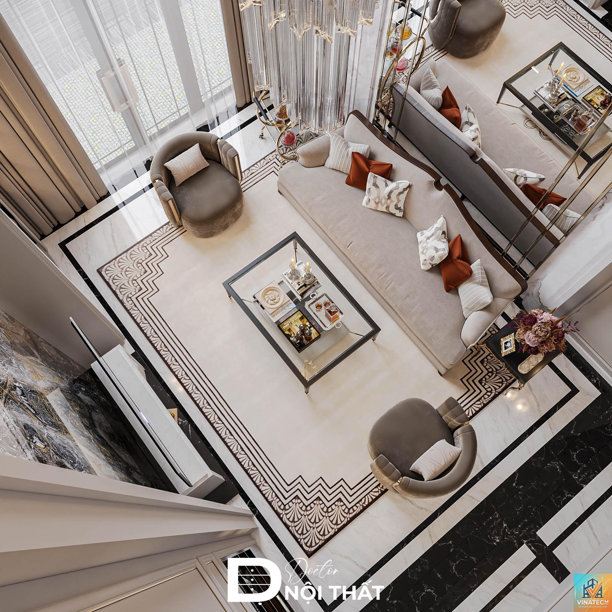 cẩm nang thiết kế nội thất duplex - Hình 4