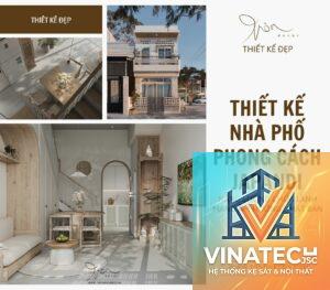 cẩm nang thiết kế nội thất japandi