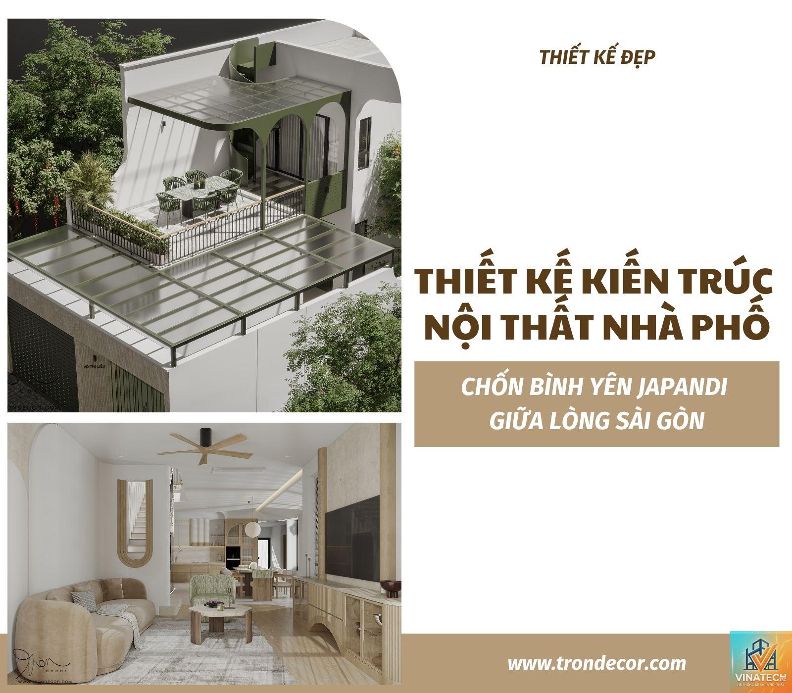 cẩm nang thiết kế nội thất japandi - Hình 4