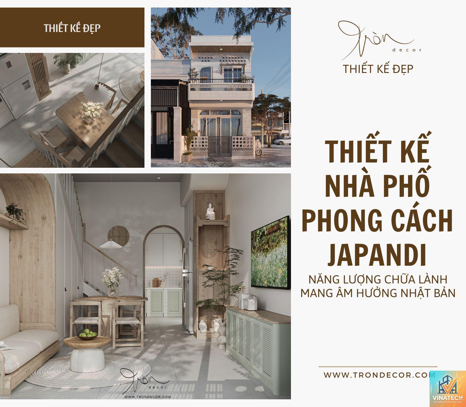 cẩm nang thiết kế nội thất japandi - Hình 1