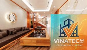 cẩm nang thiết kế nội thất nhà 2 tầng