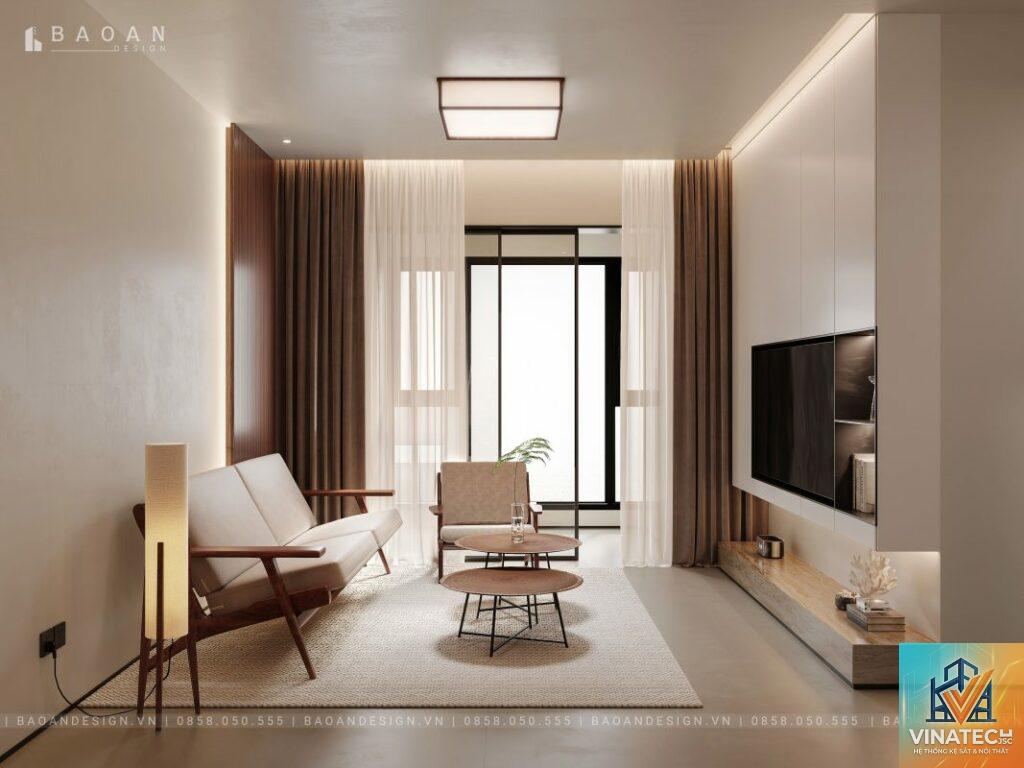 cẩm nang thiết kế nội thất tối giản