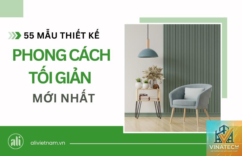 cẩm nang thiết kế nội thất tối giản - Hình 2