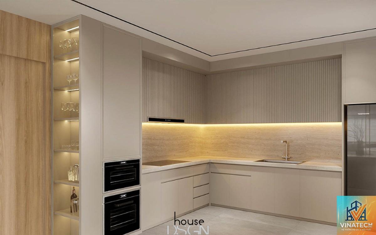 cẩm nang thiết kế phòng bếp hiện đại - Hình 2