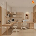 Cẩm nang thiết kế phòng học cho trẻ em: Từ không gian đến cảm hứng học tập cẩm nang thiết kế phòng học cho trẻ em