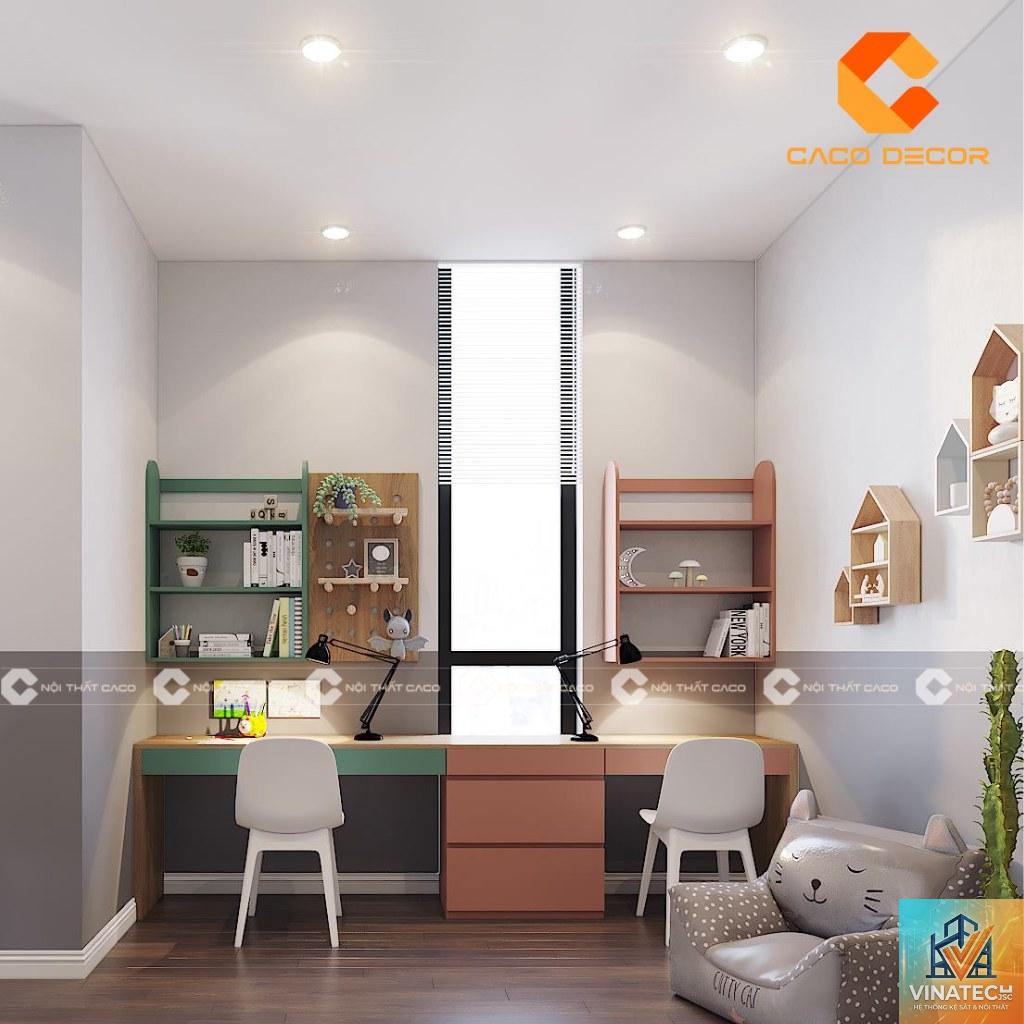 cẩm nang thiết kế phòng học cho trẻ em - Hình 2