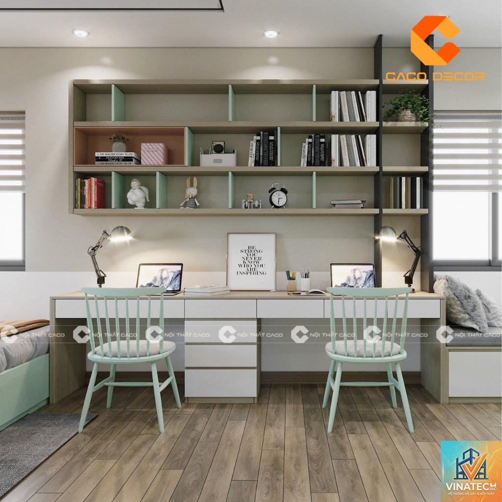 cẩm nang thiết kế phòng học cho trẻ em - Hình 4