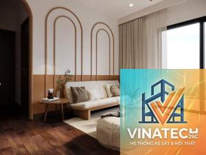 cẩm nang thiết kế phòng khách chung cư