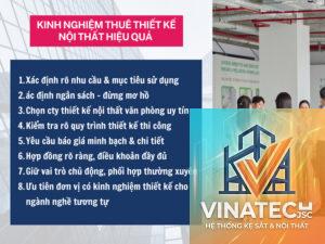 cẩm nang thuê đơn vị thiết kế nội thất