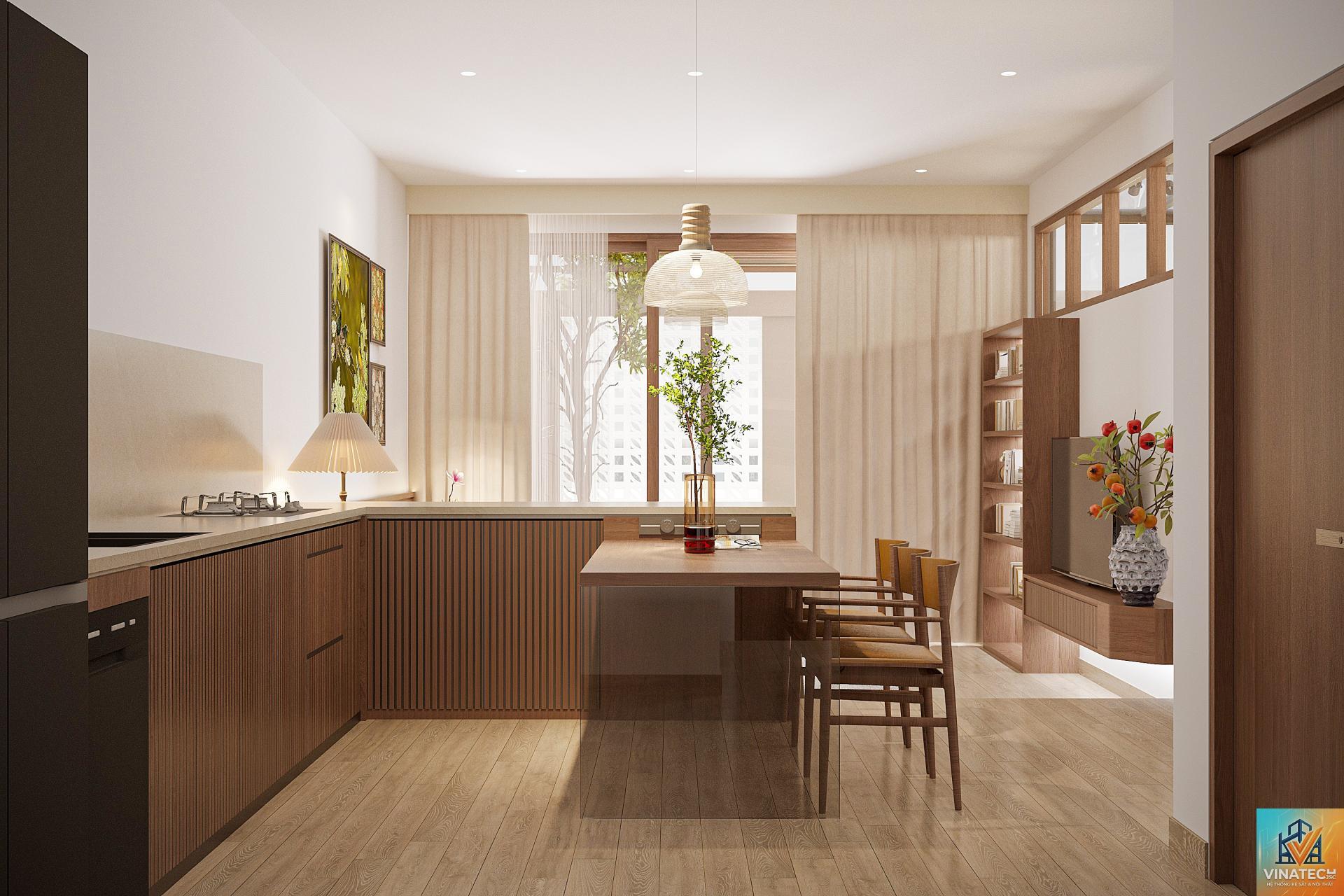 cẩm nang tiêu chuẩn phòng bếp đẹp - Image 3