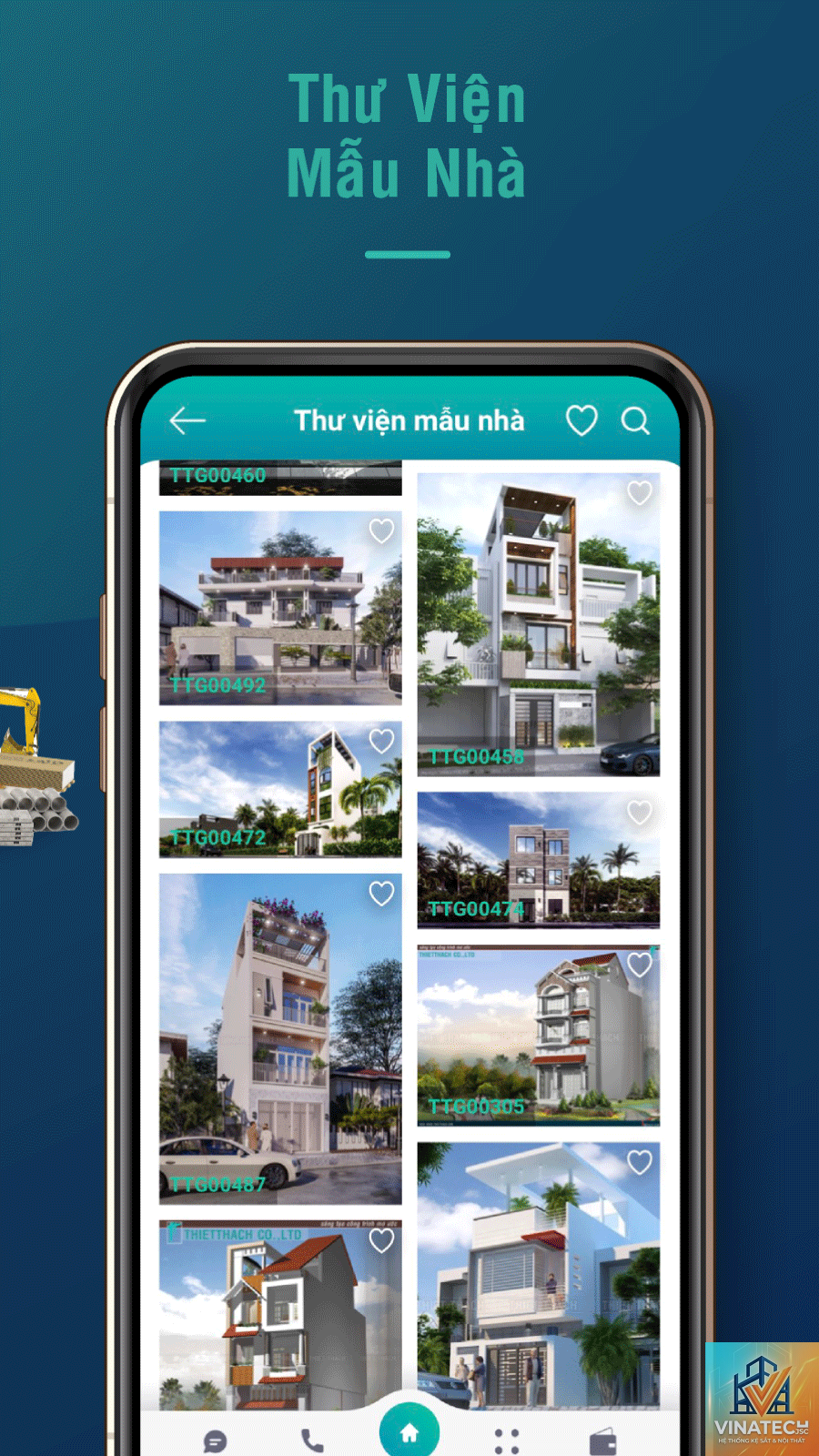 cẩm nang tiêu chuẩn thiết kế nhà ở - Image 2
