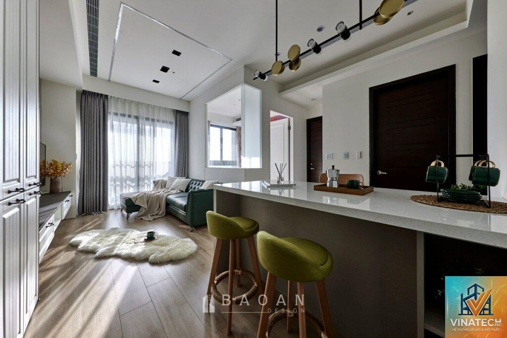 cẩm nang tối ưu không gian nhỏ