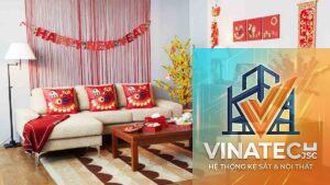 cẩm nang trang trí nhà đón năm mới