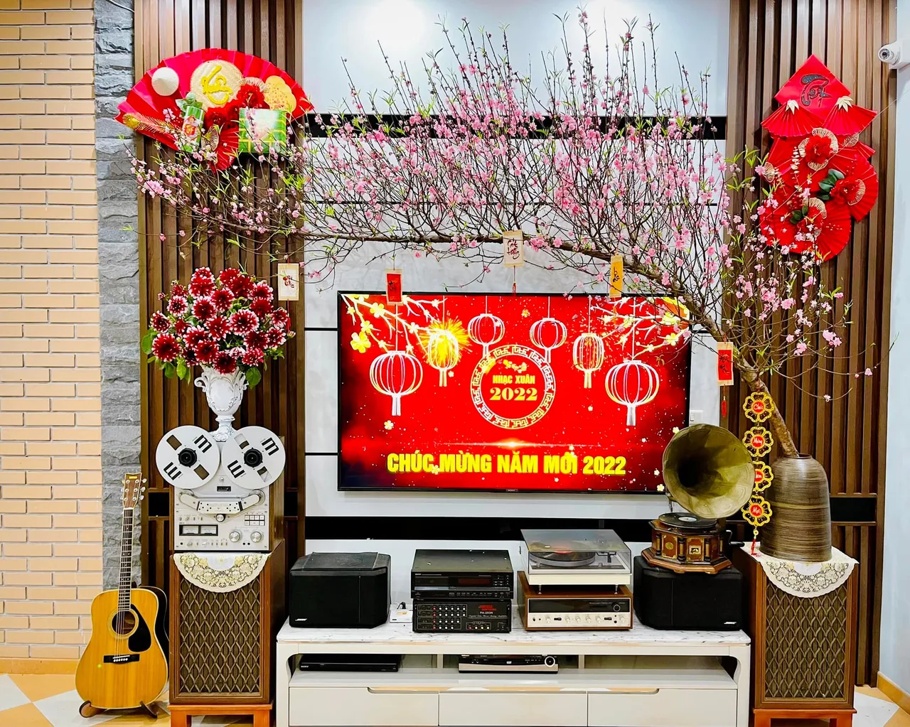 cẩm nang trang trí nhà đón năm mới - Image 4