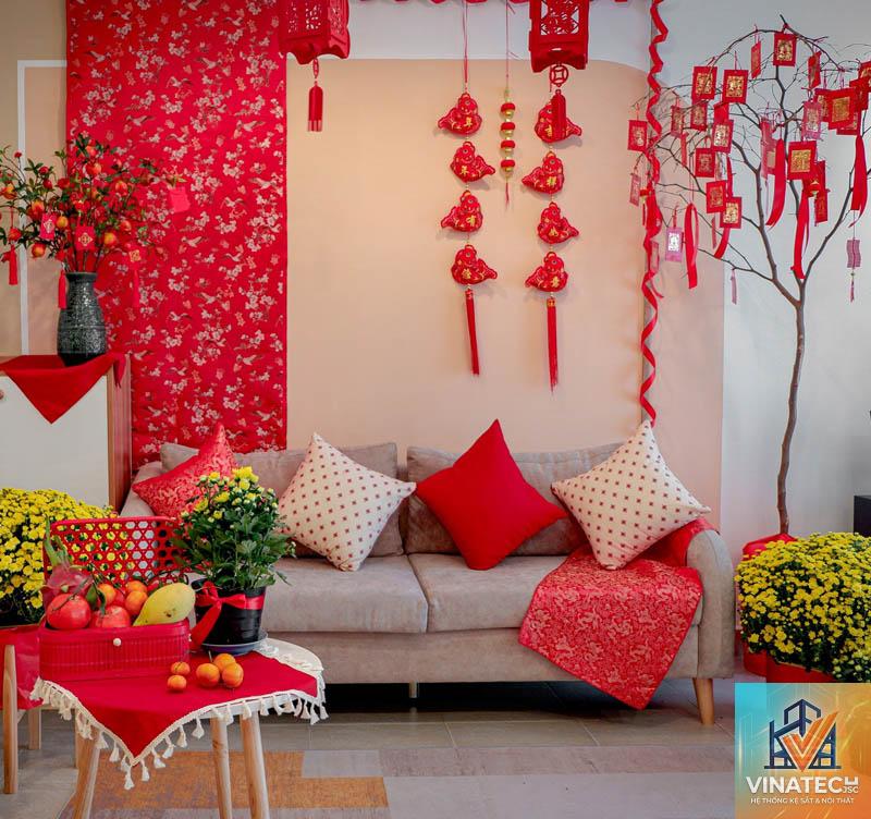 cẩm nang trang trí nhà đón tết - Image 3