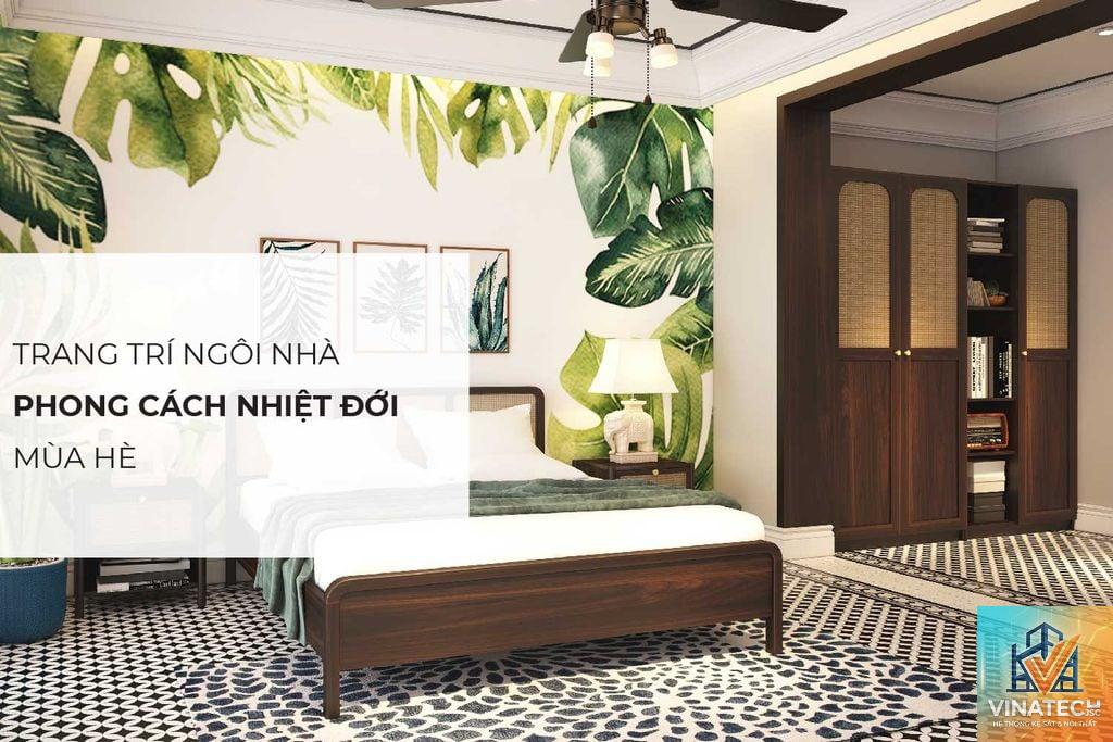 cẩm nang trang trí nhà theo mùa - Image 5