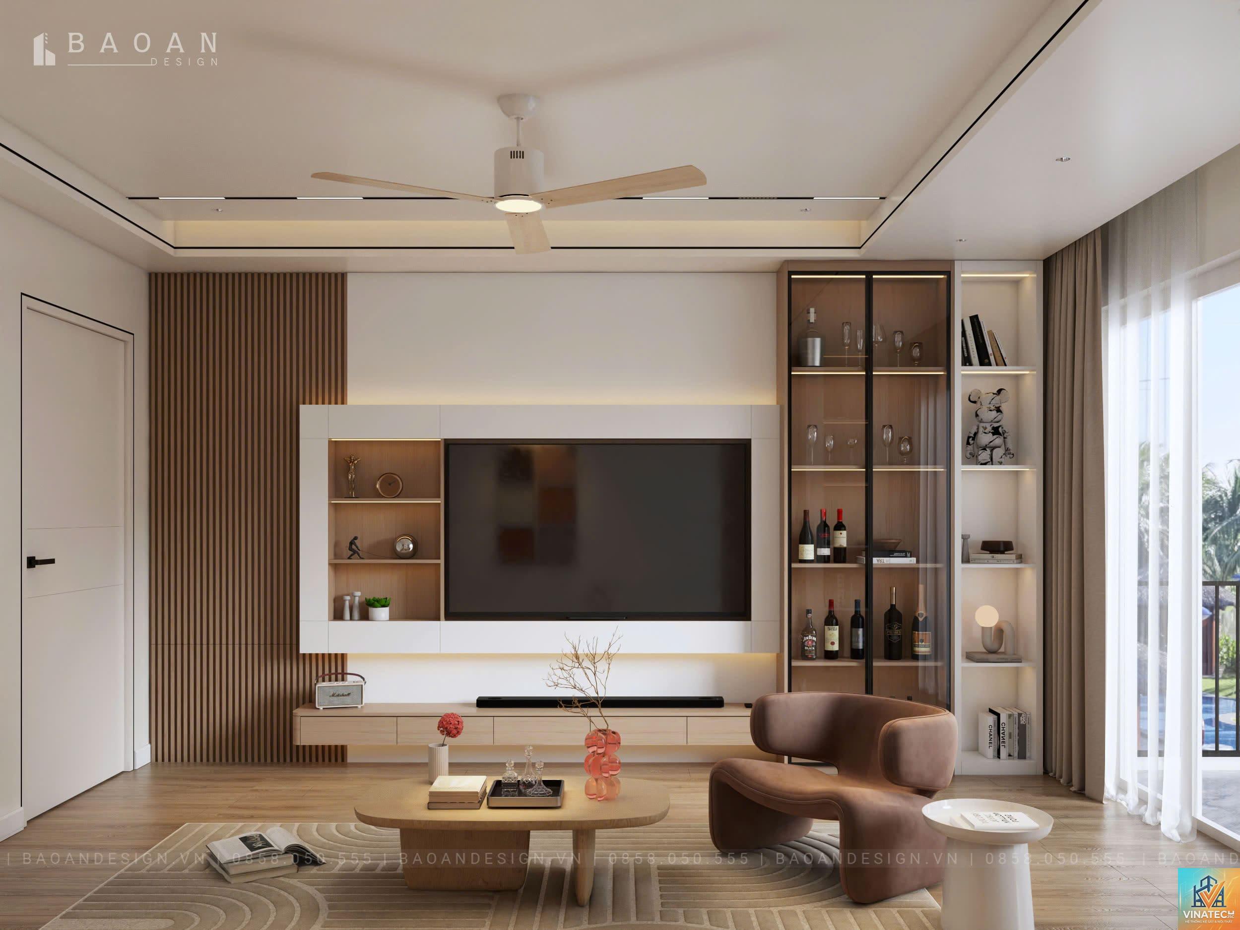 cẩm nang trang trí nội thất hiện đại - Hình 5