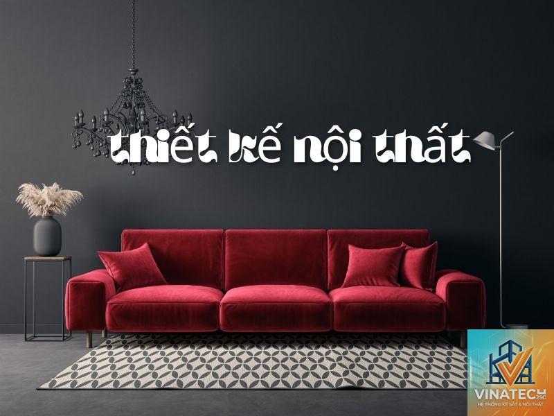 cẩm nang trang trí nội thất hiện đại