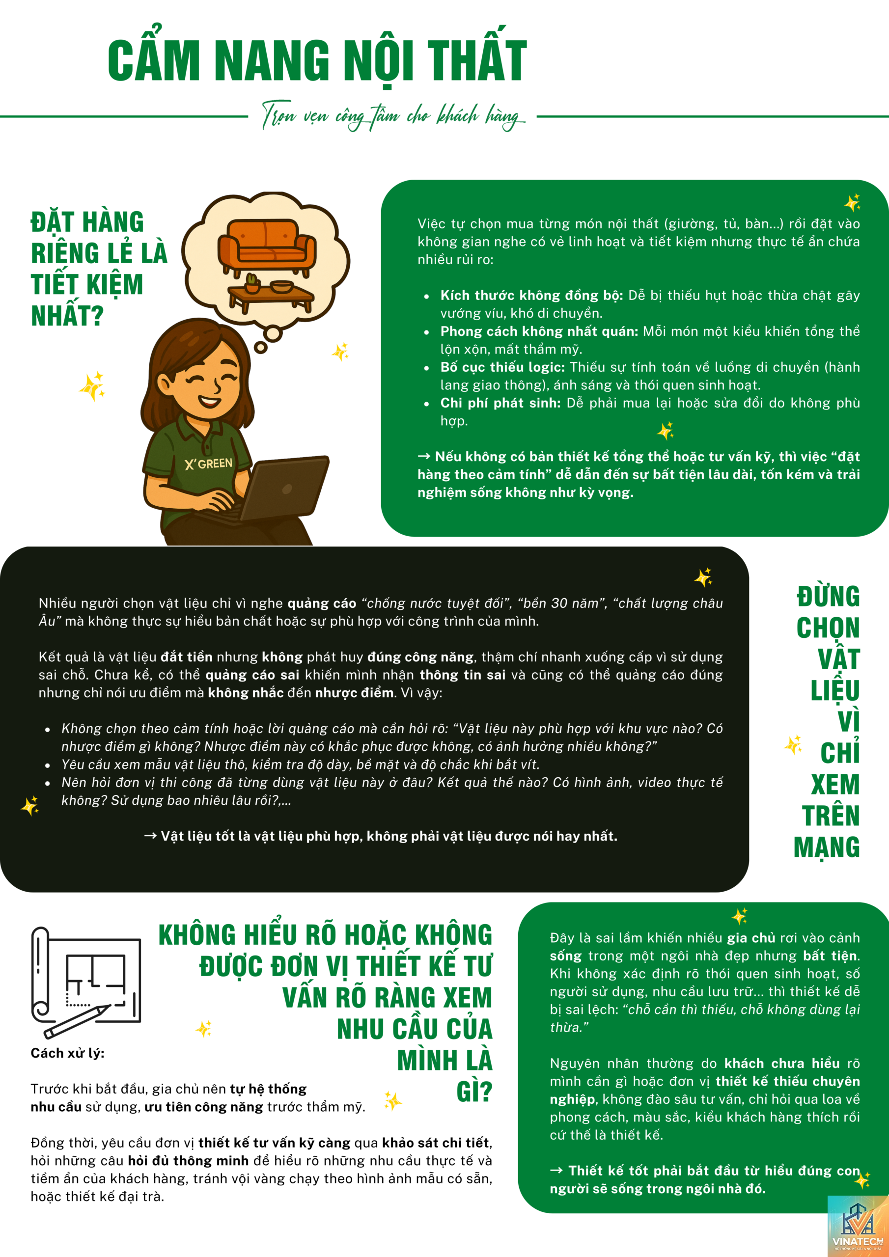 cẩm nang tránh phát sinh chi phí nội thất - Image 2