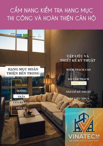 cẩm nang vật liệu hoàn thiện nội thất - Hình 2