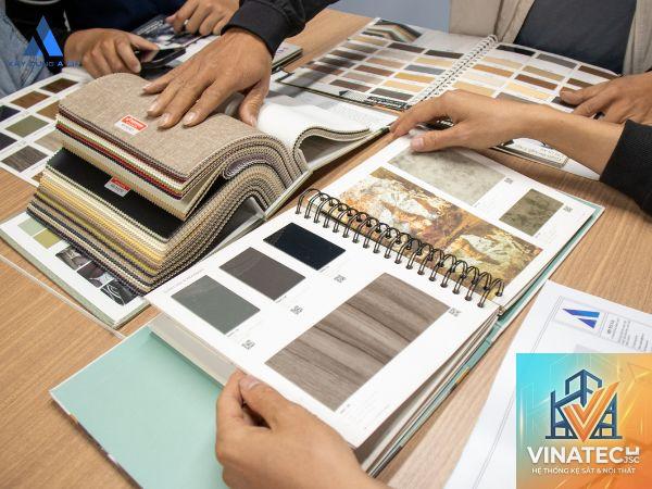 cẩm nang vật liệu nội thất phổ biến - Hình 4