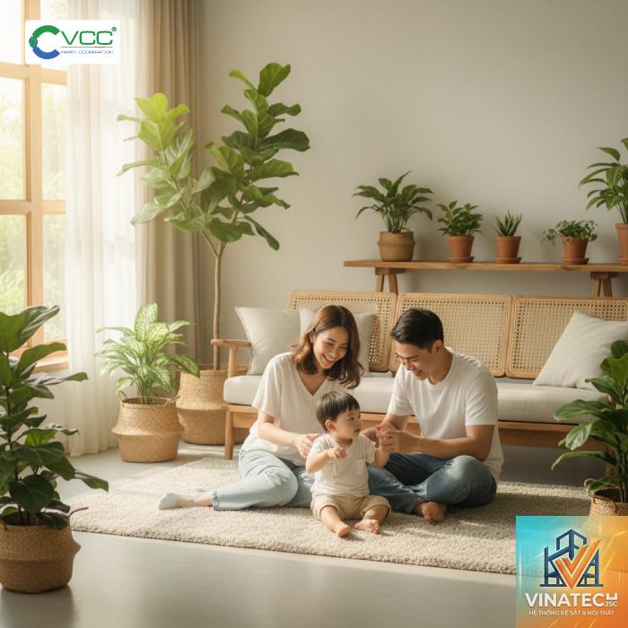 cẩm nang vật liệu xanh trong nội thất - Hình 3