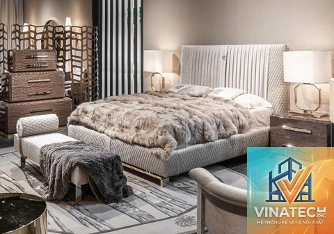 cẩm nang vệ sinh nội thất phòng ngủ - Hình 4