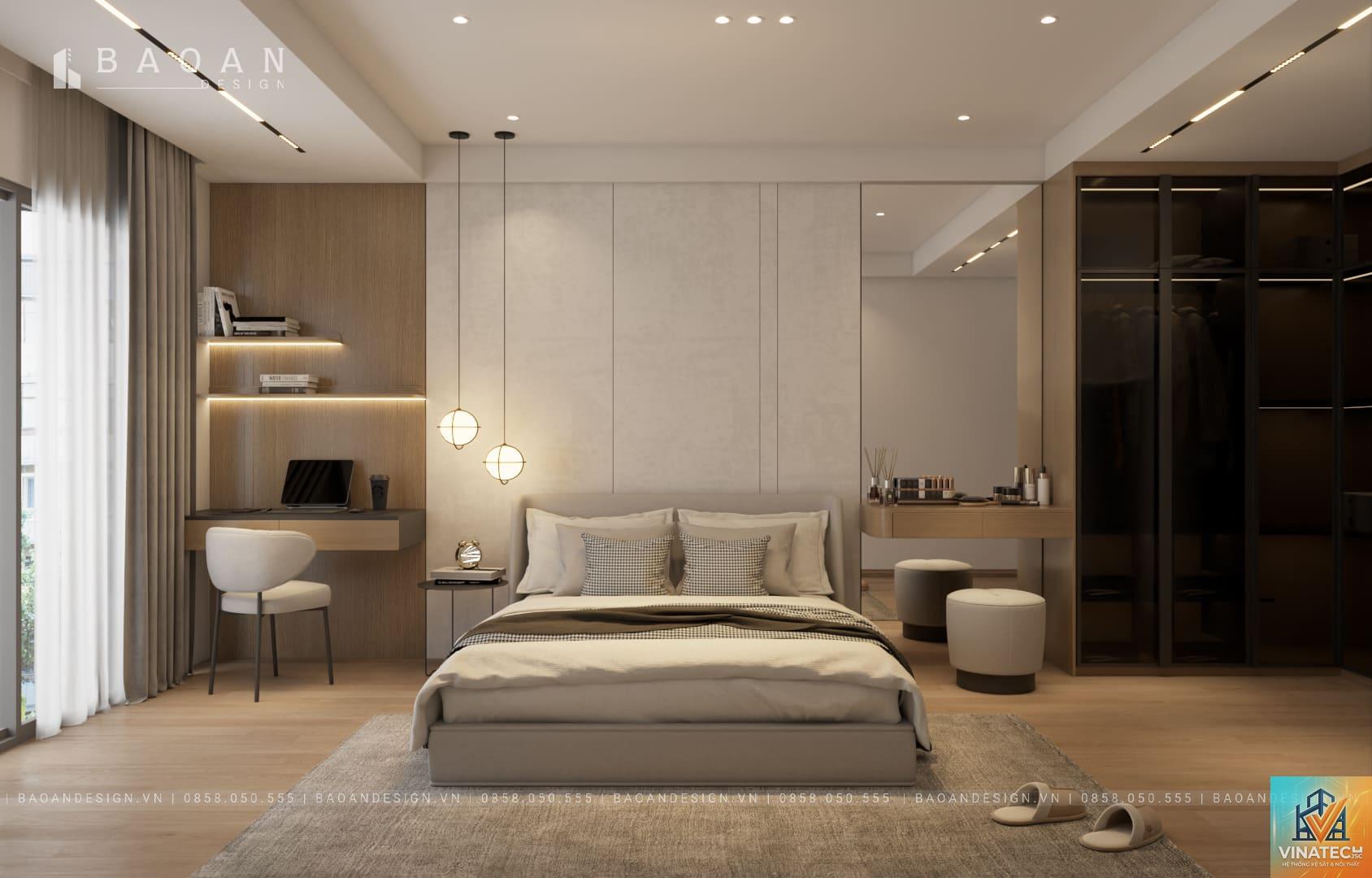 cẩm nang vệ sinh nội thất phòng ngủ - Hình 5