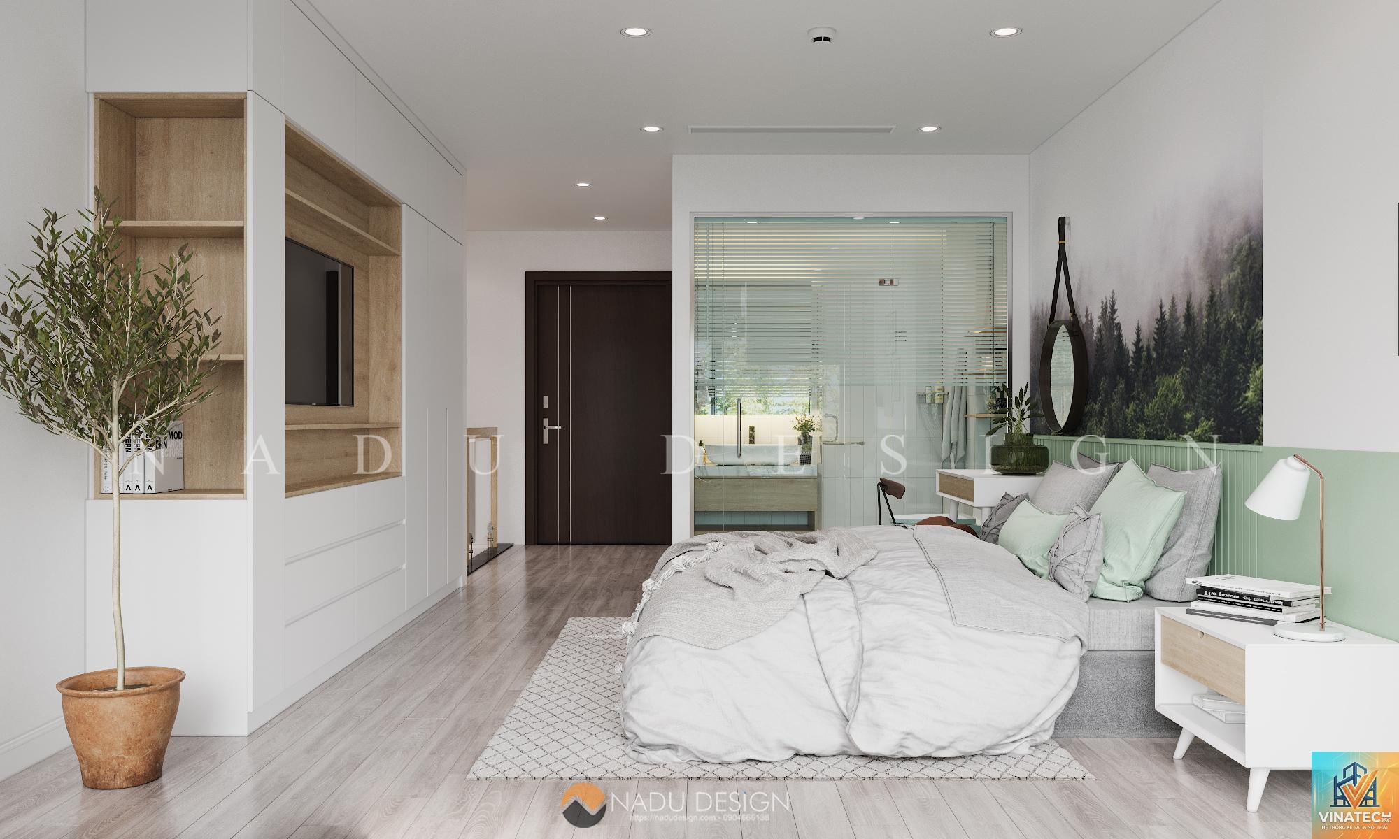 cẩm nang vệ sinh nội thất phòng ngủ - Hình 1