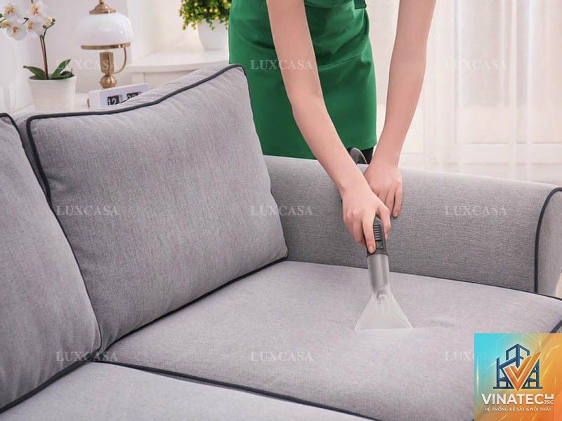 cẩm nang vệ sinh sofa tại nhà - Hình 2