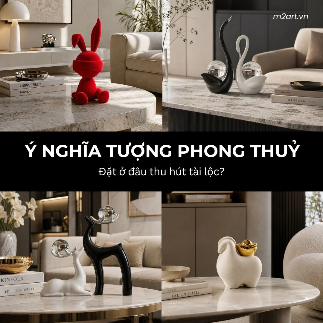 cẩm nang xu hướng decor hiện đại - Hình 4
