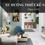 Cẩm Nang Xu Hướng Nội Thất 2025: Hé Lộ Phong Cách Sống Tương Lai Cho Ngôi Nhà Việt cẩm nang xu hướng nội thất 2025